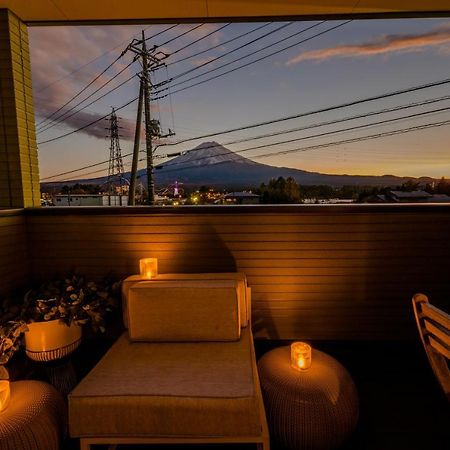 فيلا Beautiful Mt.Fuji A فوجيكاواجوتشيكو المظهر الخارجي الصورة
