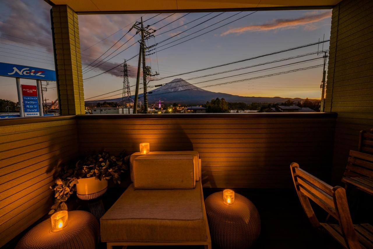 فيلا Beautiful Mt.Fuji A فوجيكاواجوتشيكو المظهر الخارجي الصورة